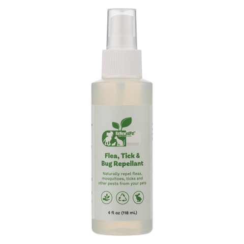 4-ALL PETS FLEA/TICK/BUG REPELLENT