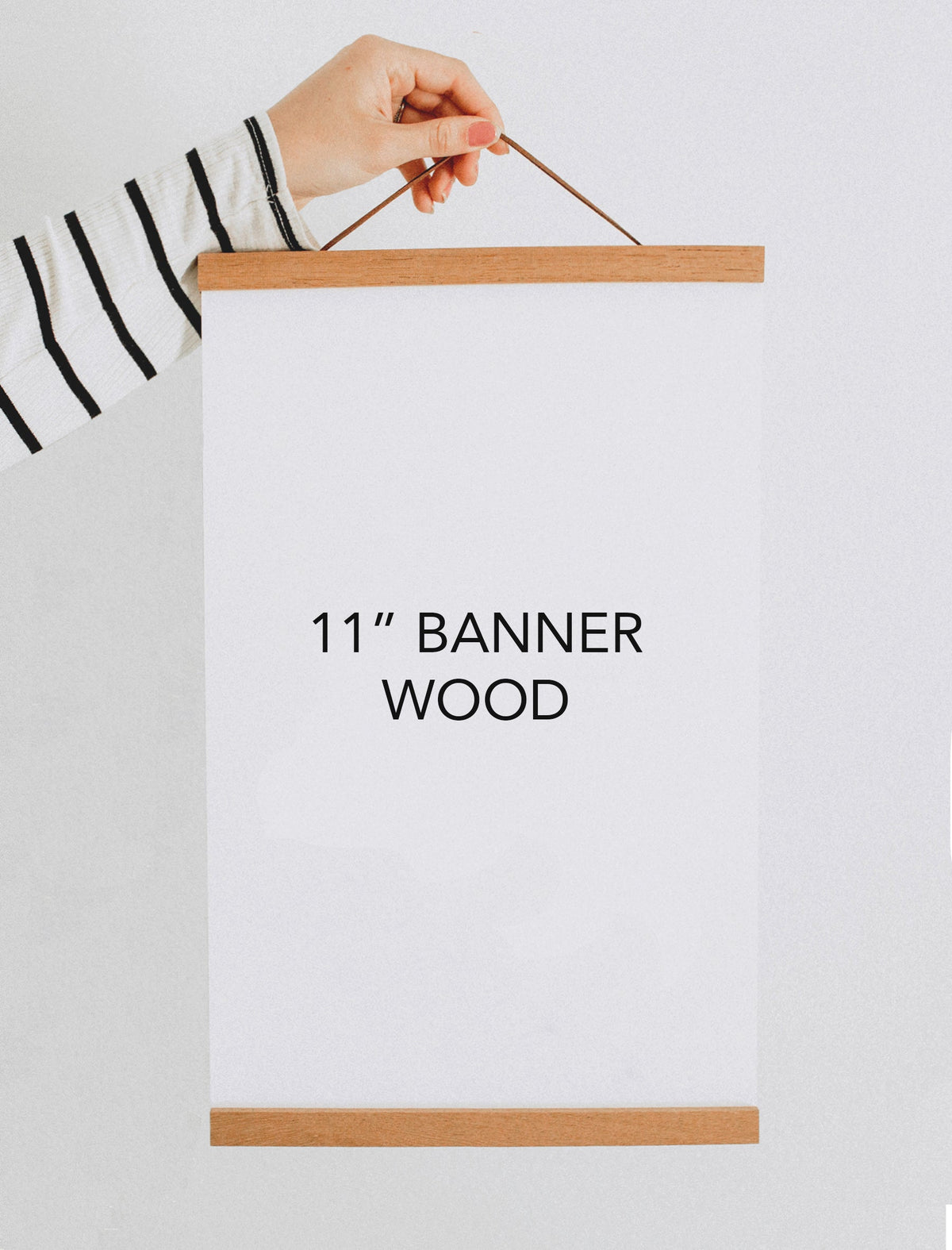 Print: But as for me...