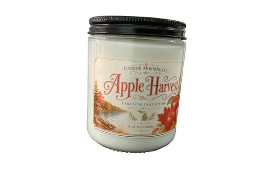 Apple Harvest | 8 oz Soy Candle
