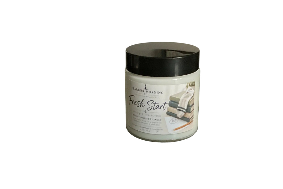 Fresh Start | 4 oz Soy Candle