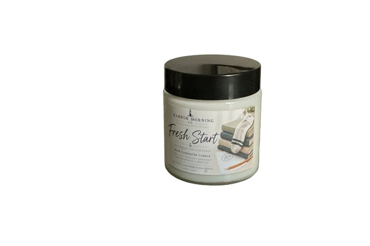 Fresh Start | 4 oz Soy Candle