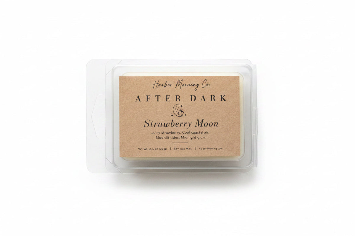 Strawberry Moon | Wax Melts