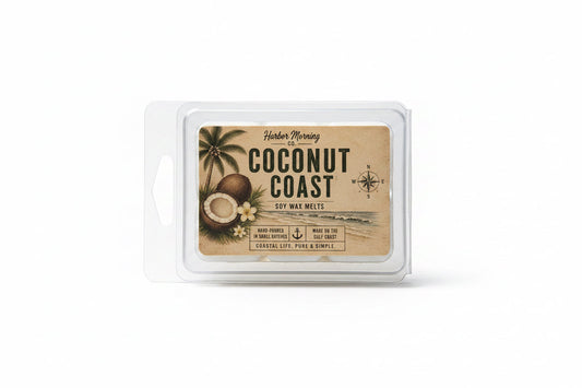 Coconut Coast | Wax Melts