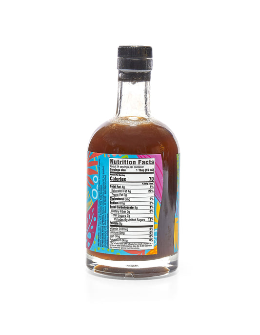 Jamaican Coconut Drop Flavored Syrup