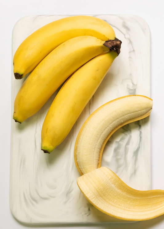 Banana 'Dwarf Cavendish' (Musa acuminata)