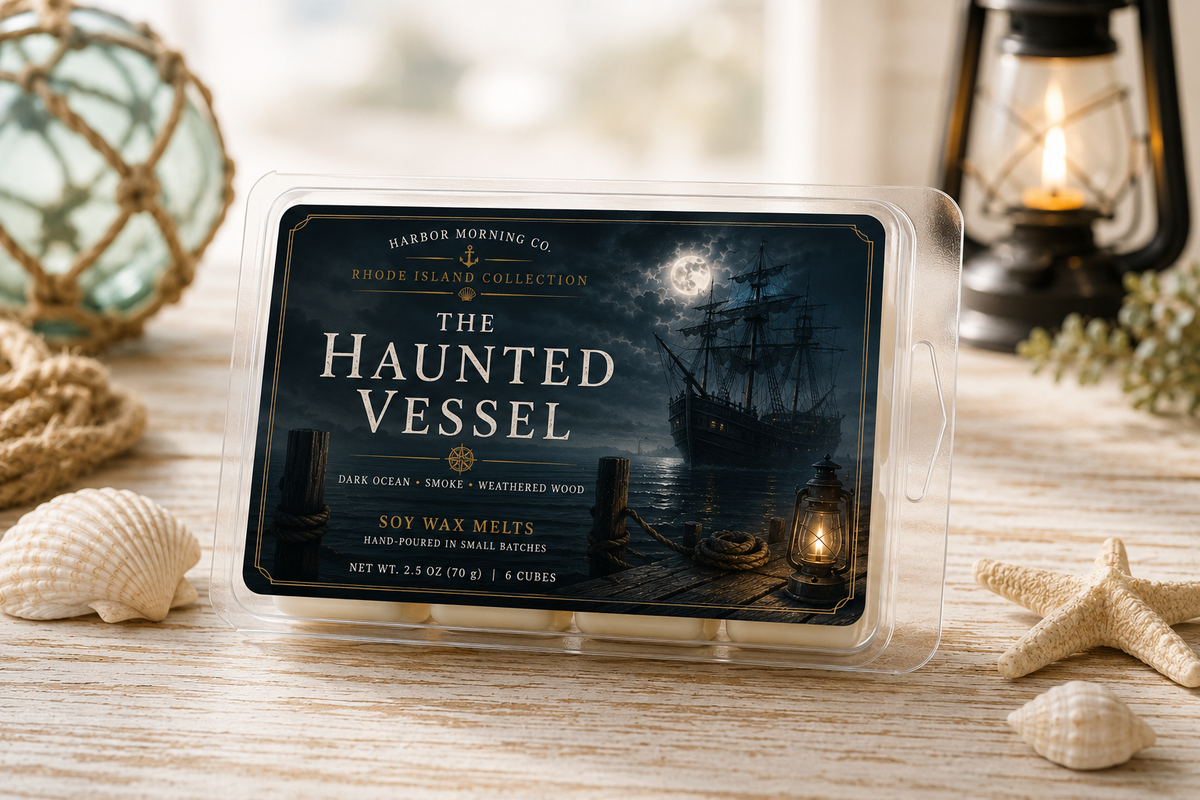 The Haunted Vessel | Wax Melts