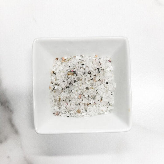 Beach Vibes Detox Tea-Infused Bath Salts