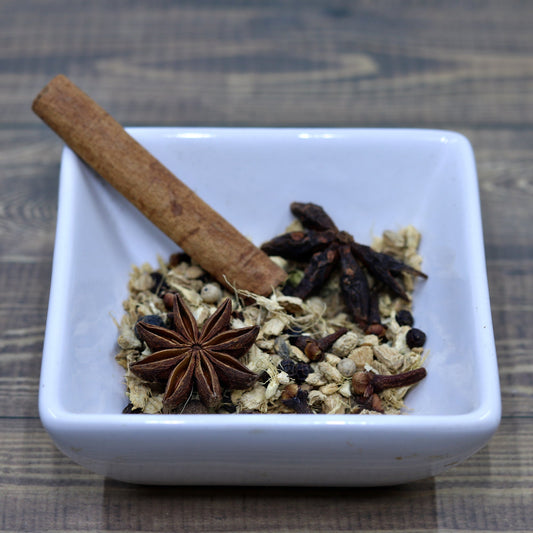 Chai Spice Simmer Pot Kit Simmering Potpourri
