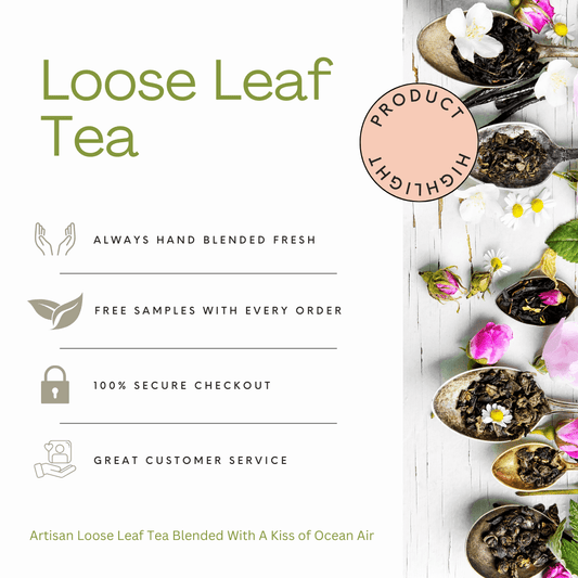 Seashore Breeze Iced Blend