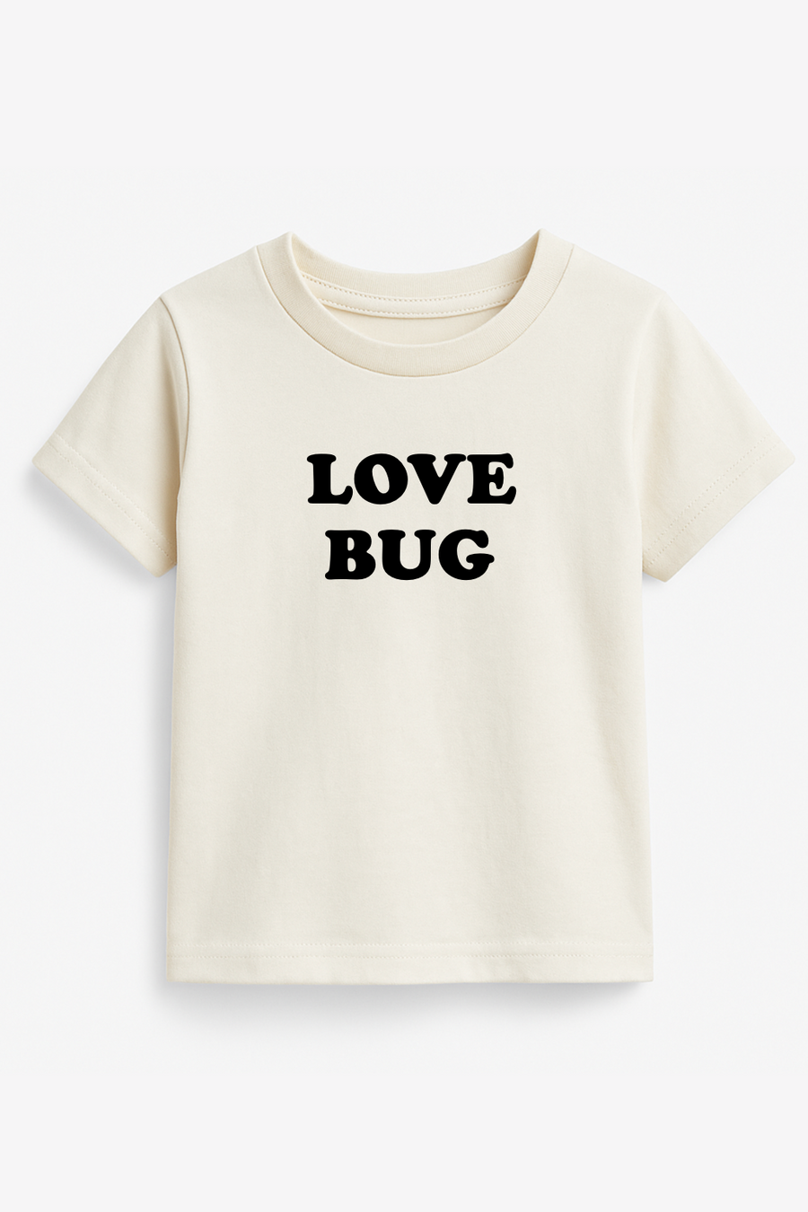 Love Bug Organic Kids T-shirt
