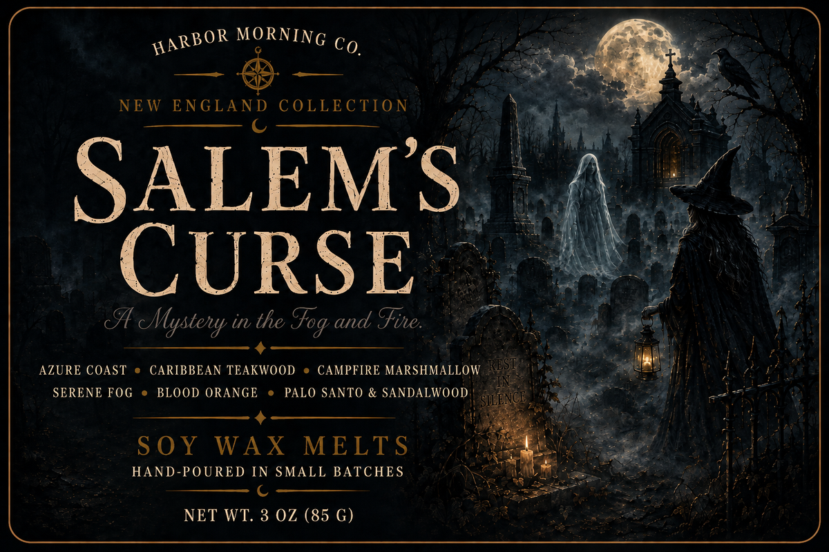 Salem's Curse | Wax Melts