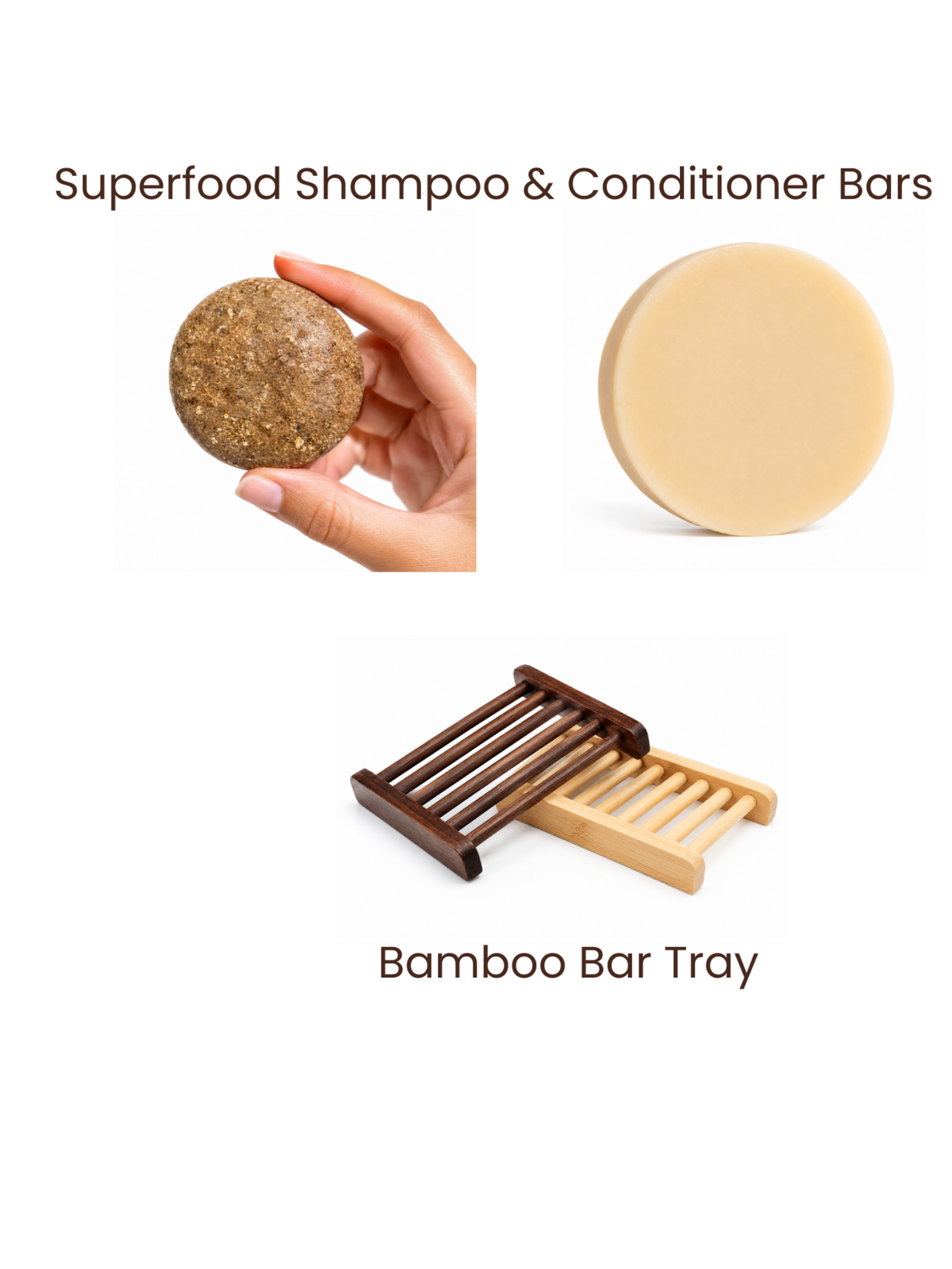 Bare Root Hair Duo