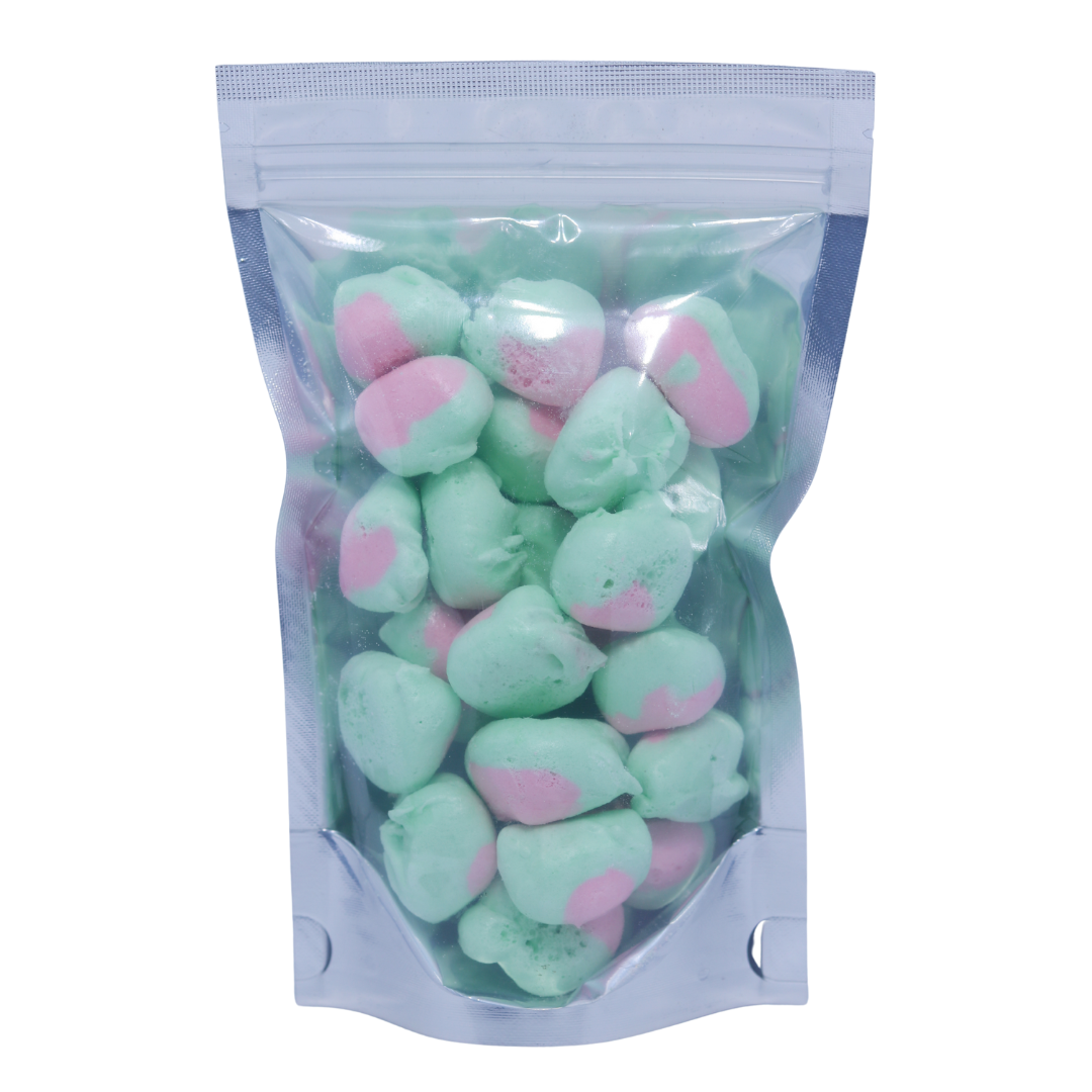 Freeze Dried Watermelon Salt Water Taffy