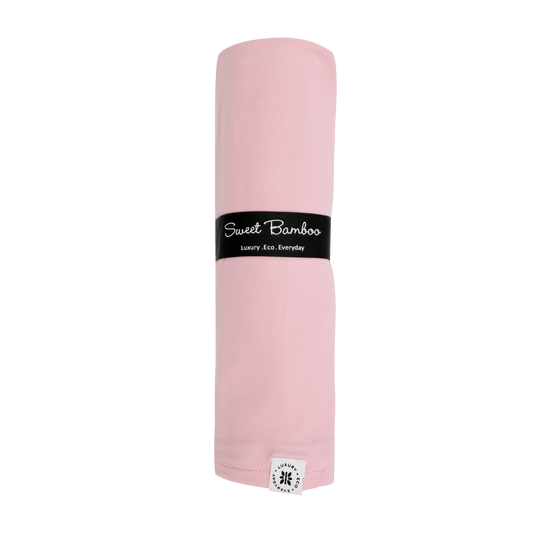 Candy Pink Swaddle