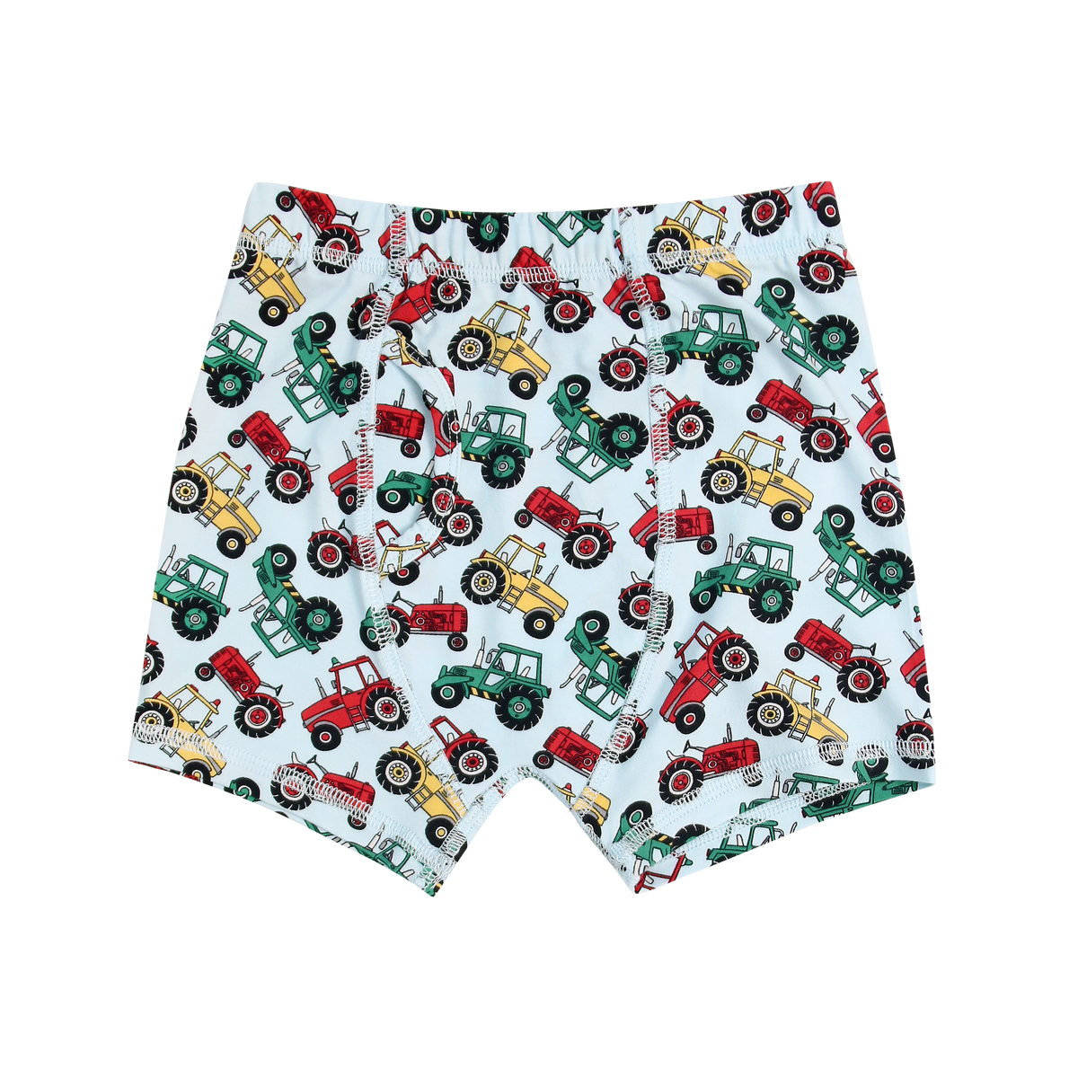 Elmer Fudd, Down On The Farm, Army Green Boy's Brief 3-Pack