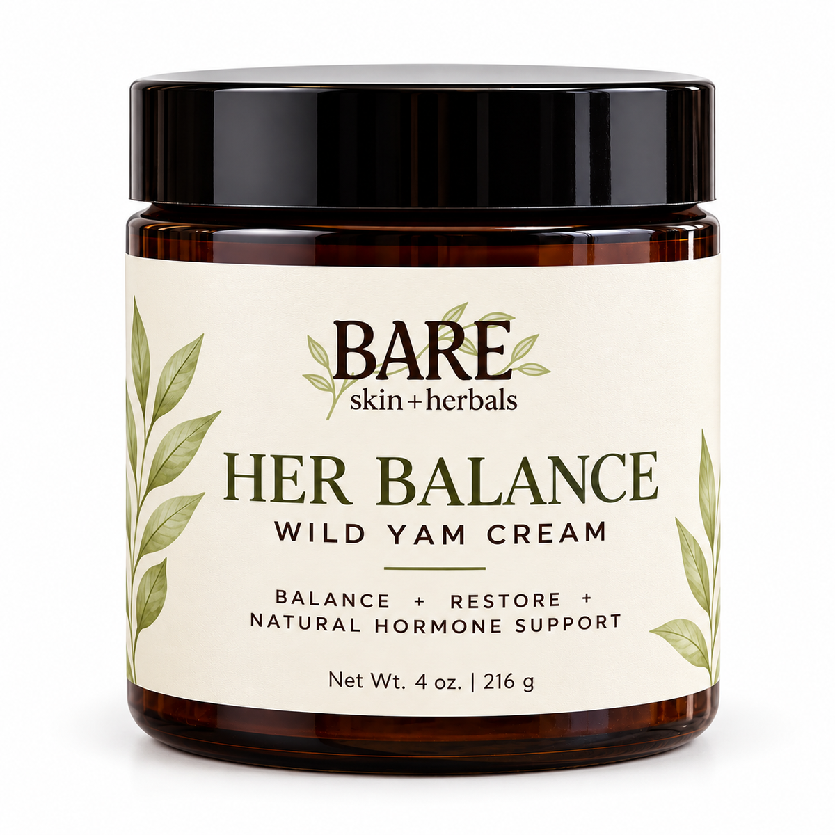 Her Balance Wild Yam Cream (Pre-Order)