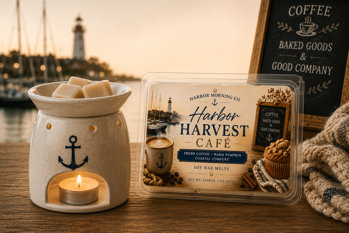 Harbor Harvest Cafe | Wax Melts