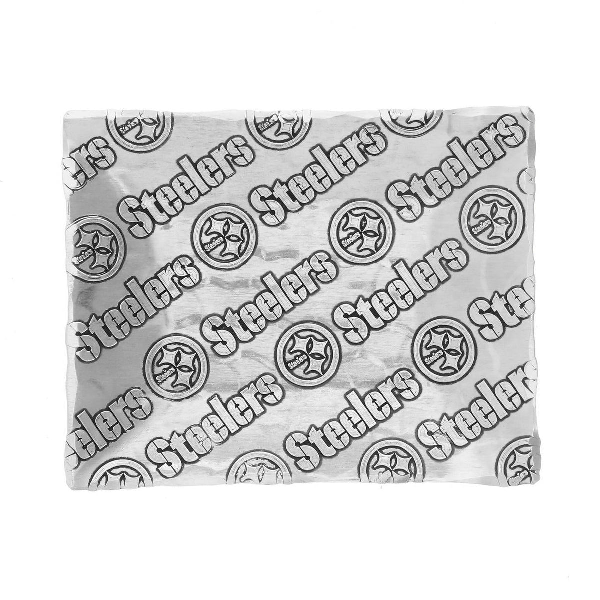 Pittsburgh Steelers Patterned Accessory Tray