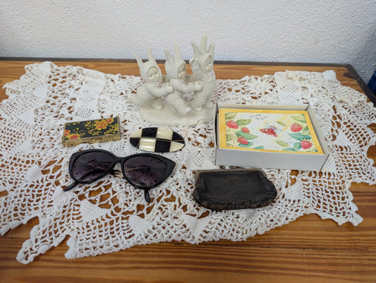 The Grandmother's Attic Mystery! ๐ฐ๏ธ Vintage Relics!
