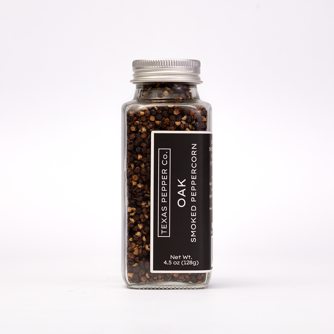 Oak Smoked Peppercorn
