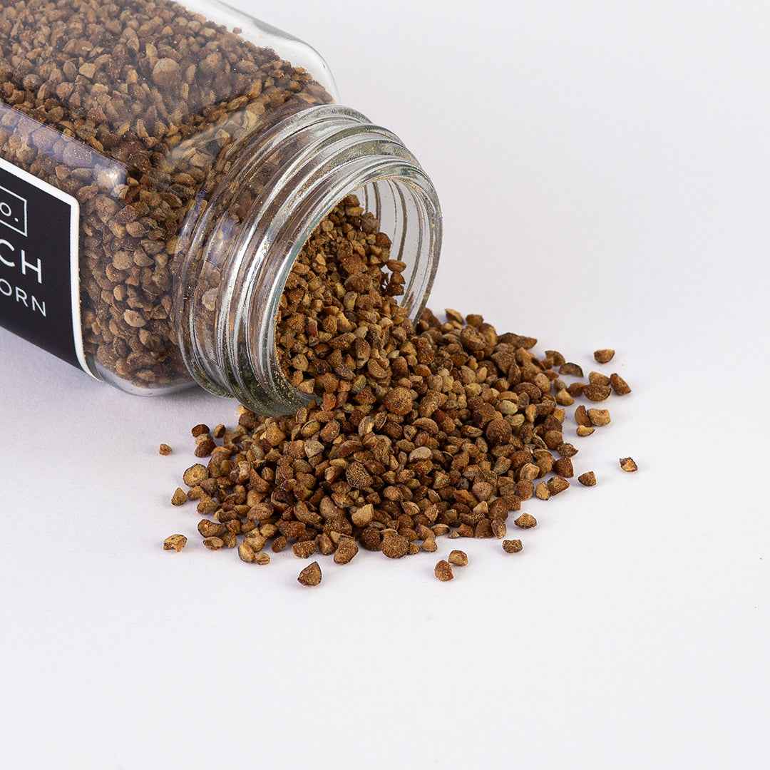 White Peach Smoked Peppercorn