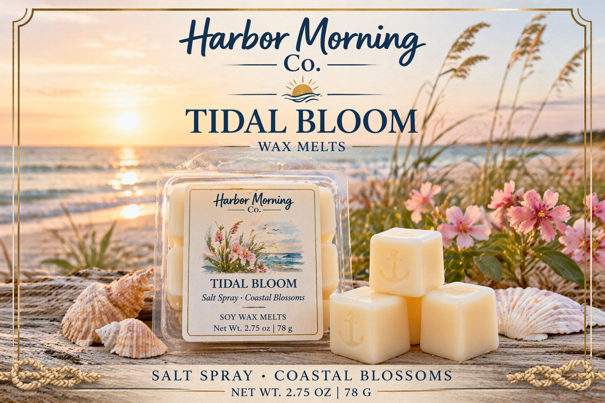 Tidal Bloom | Wax Melts