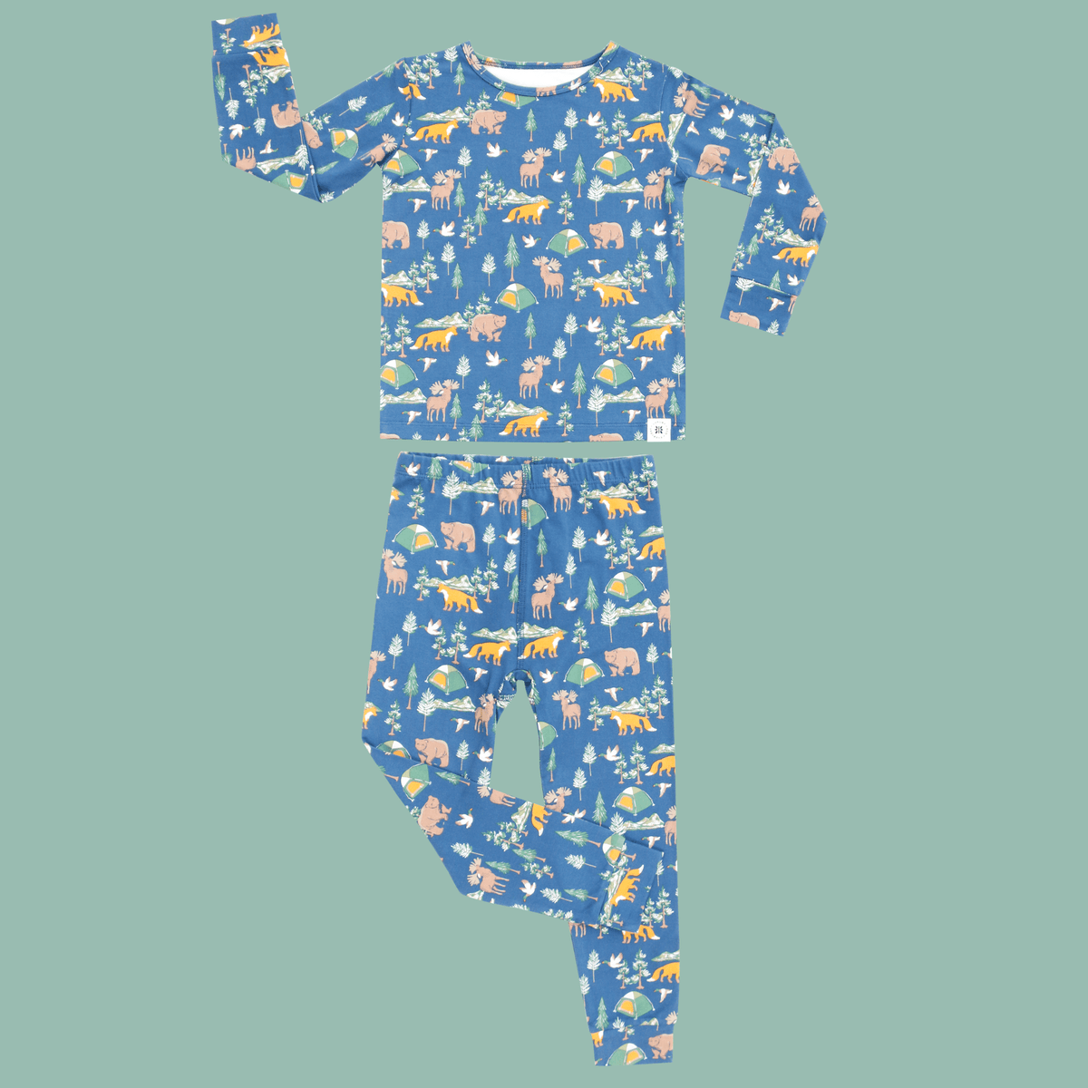 True Grit Big Kid Pajama