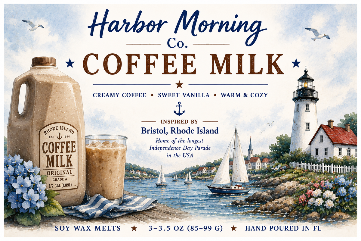 Coffee Milk | Wax Melts