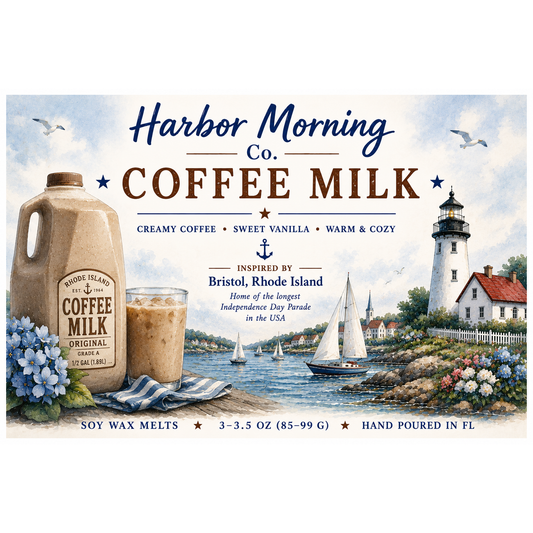 Coffee Milk | Wax Melts