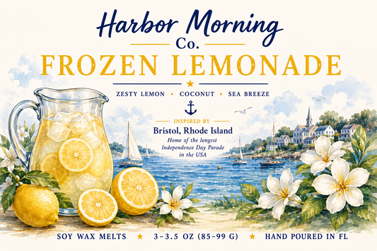 Frozen Lemonade | Wax Melts