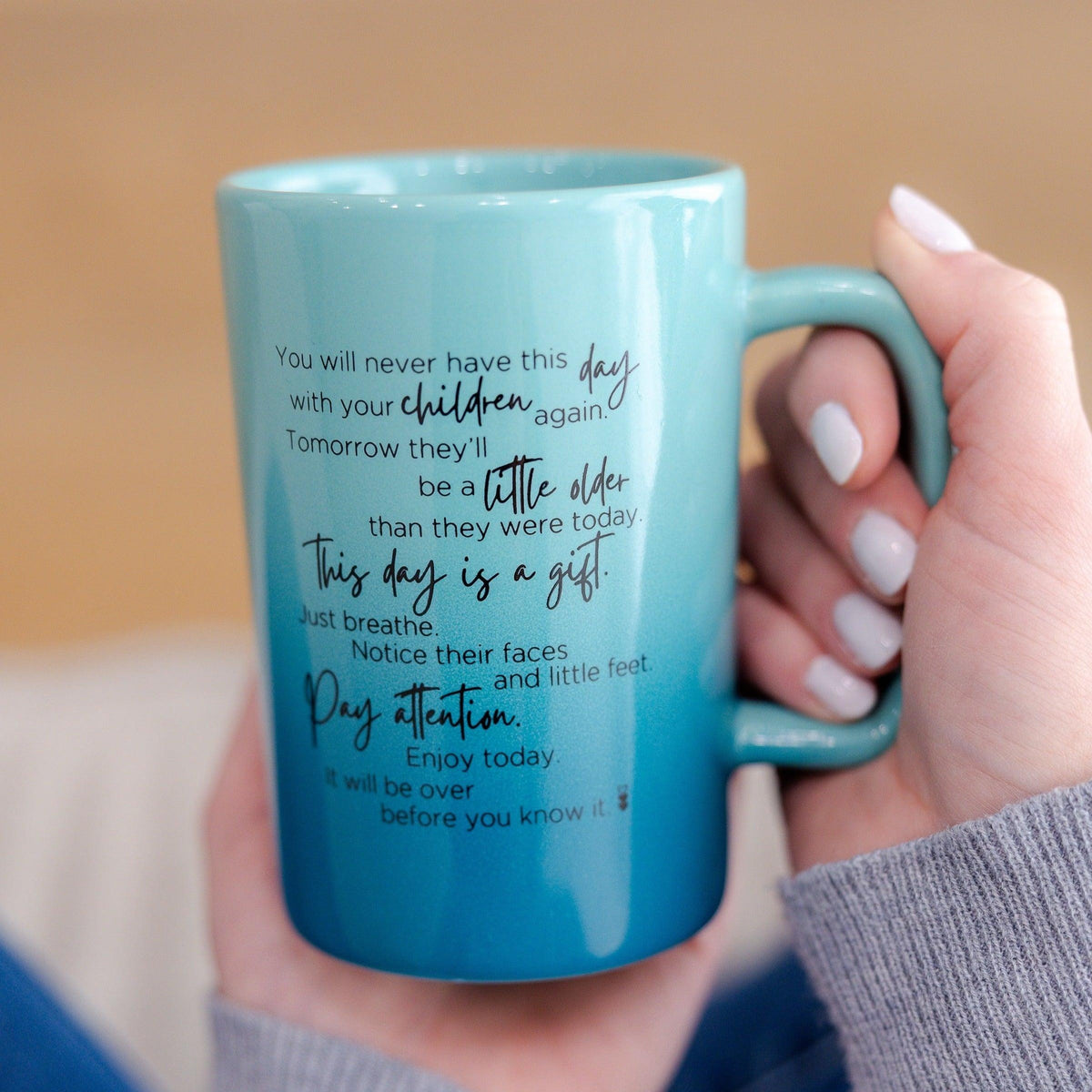 This Day is a Gift | Coffee Mug