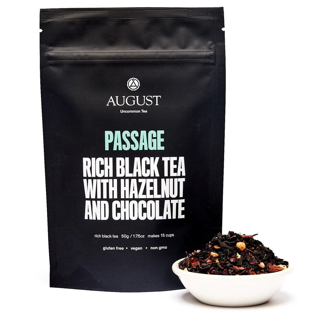 Passage - Hazelnut Chocolate Black Tea