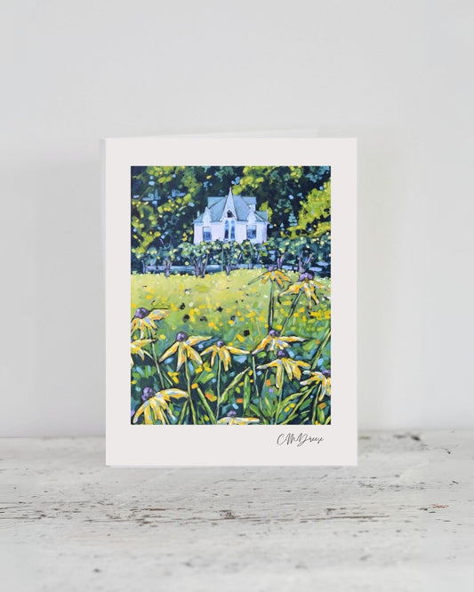 Notecard - Small Point, Mackinac Island