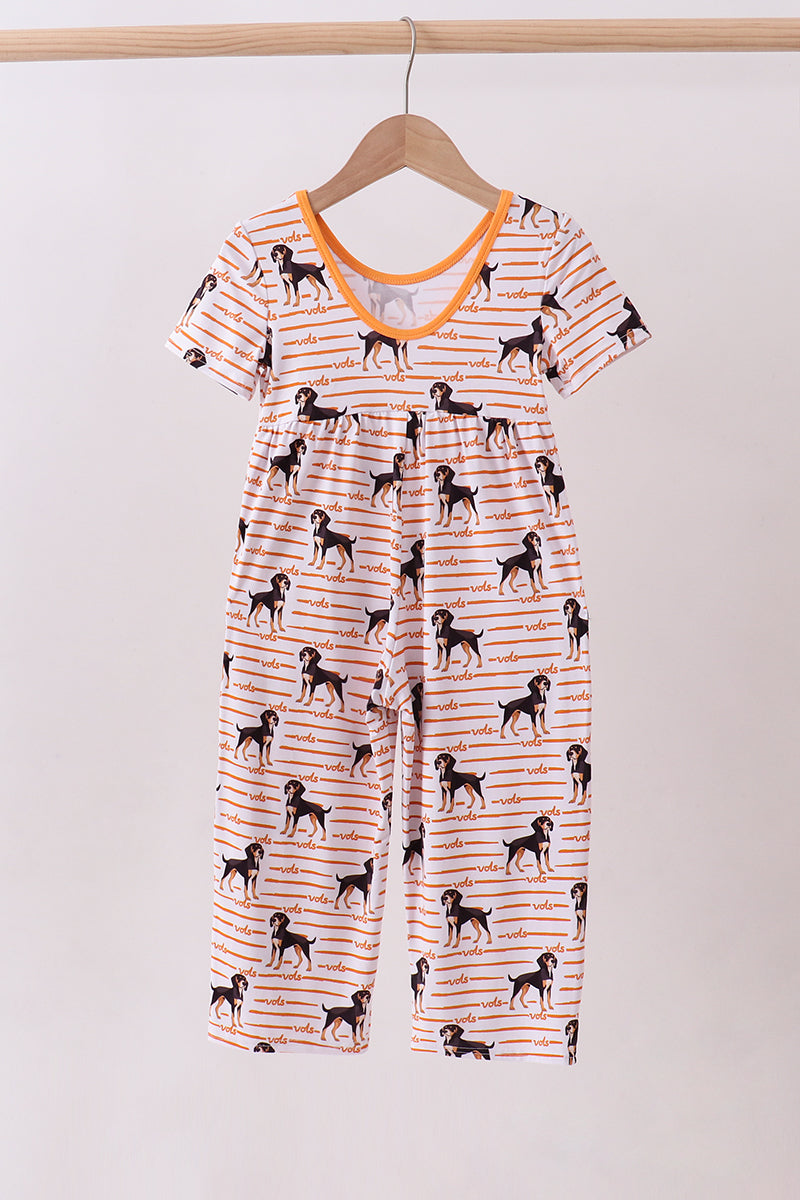Tennessee vols bamboo jumpsuit