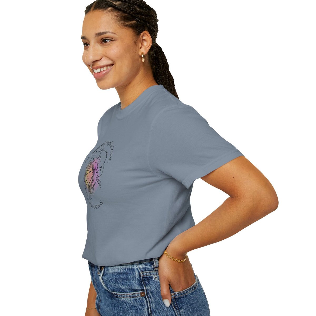 Pet Ownership Implies Control | Cat Humor T-Shirt