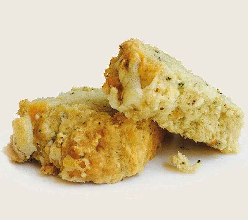 Texas Beer Bread - Cheesy Garlic