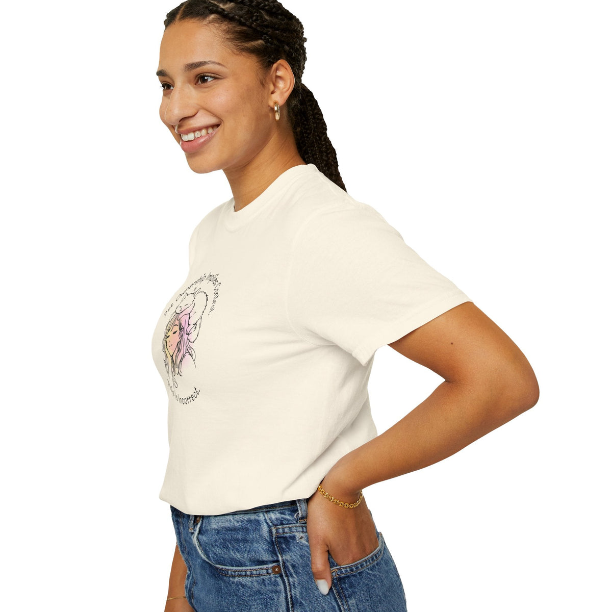 Pet Ownership Implies Control | Cat Humor T-Shirt