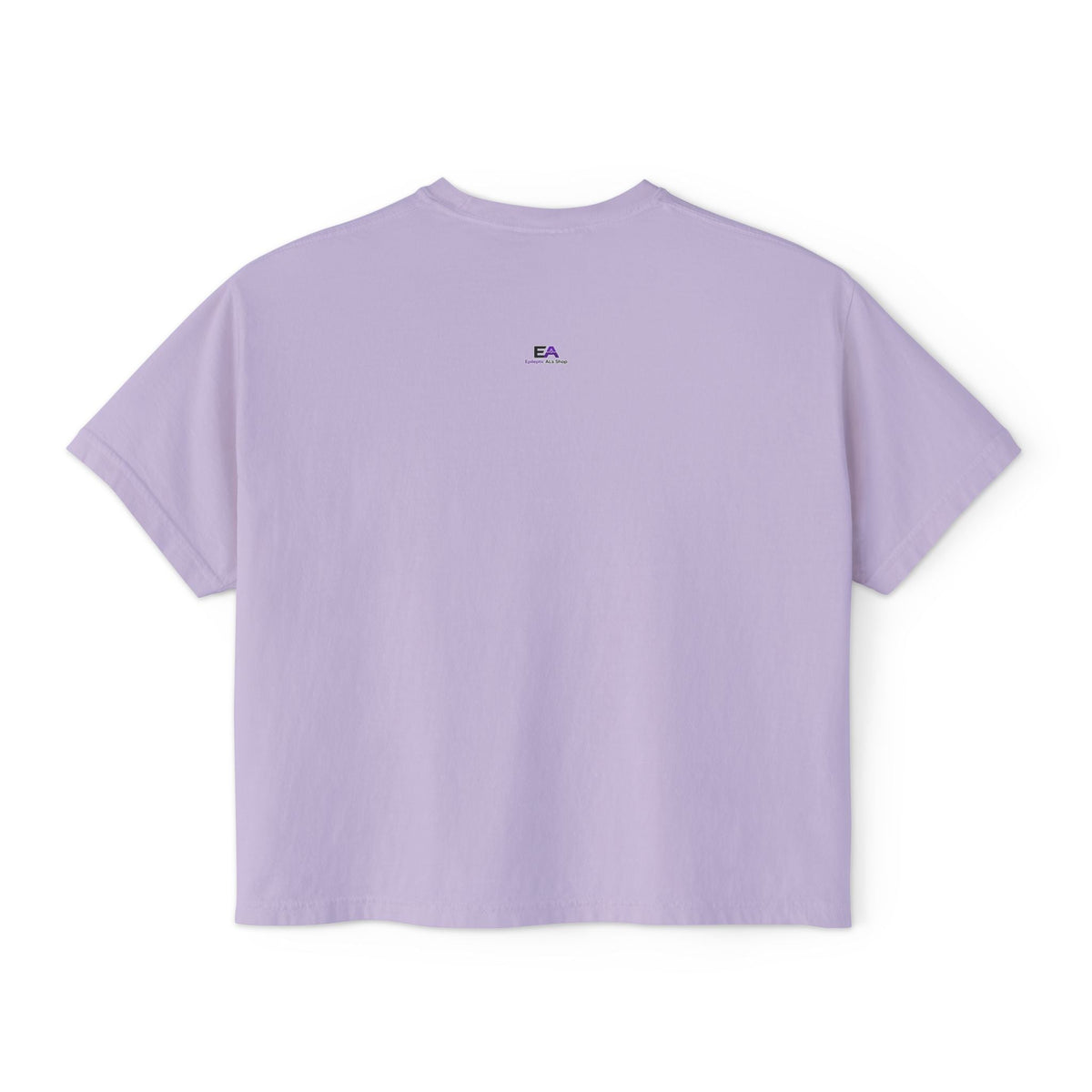 Observing Judging Resting Cat Tee | Boxy Cropped Cat Shirt