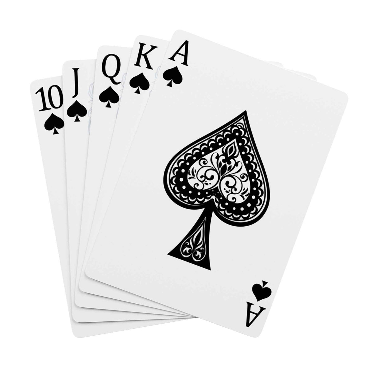 PAWKER Cat Poker Playing Cards – Cat Suit Card Deck