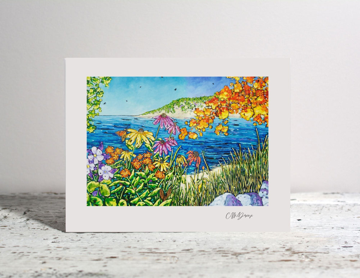 Notecards -Simple Pleasures 2 Notecard