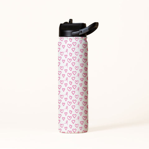27 oz. Sport Bottle | SIC X 2026 DONNA Hearts