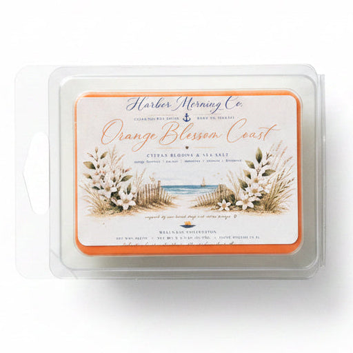 Orange Blossom Coast | Wax Melts