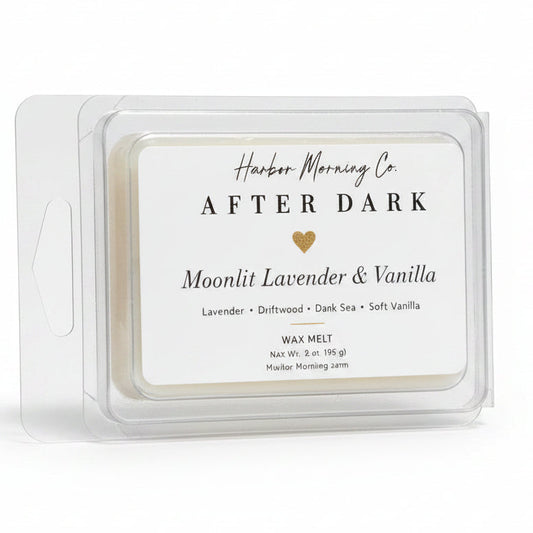Moonlit Lavender & Vanilla | Wax Melts