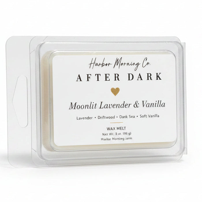 Moonlit Lavender & Vanilla | Wax Melts