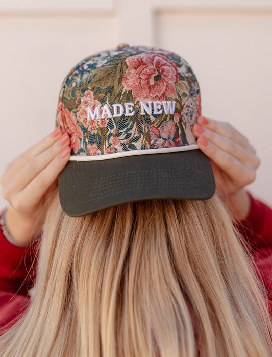 Hat: Made New