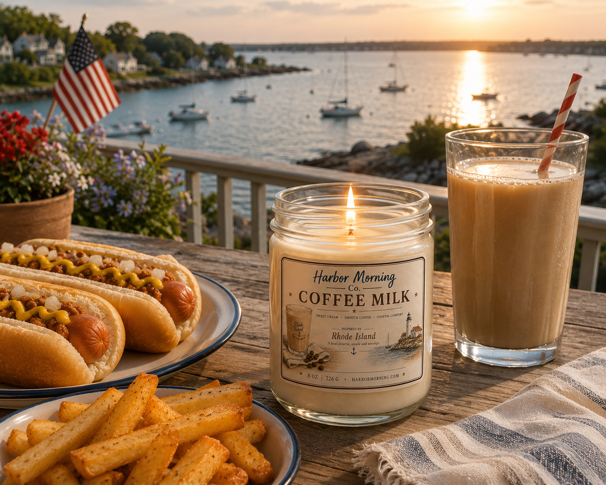 Coffee Milk | 4 oz Soy Candle