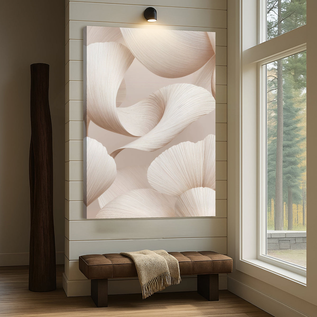 Calm Aesthetic Wall Art