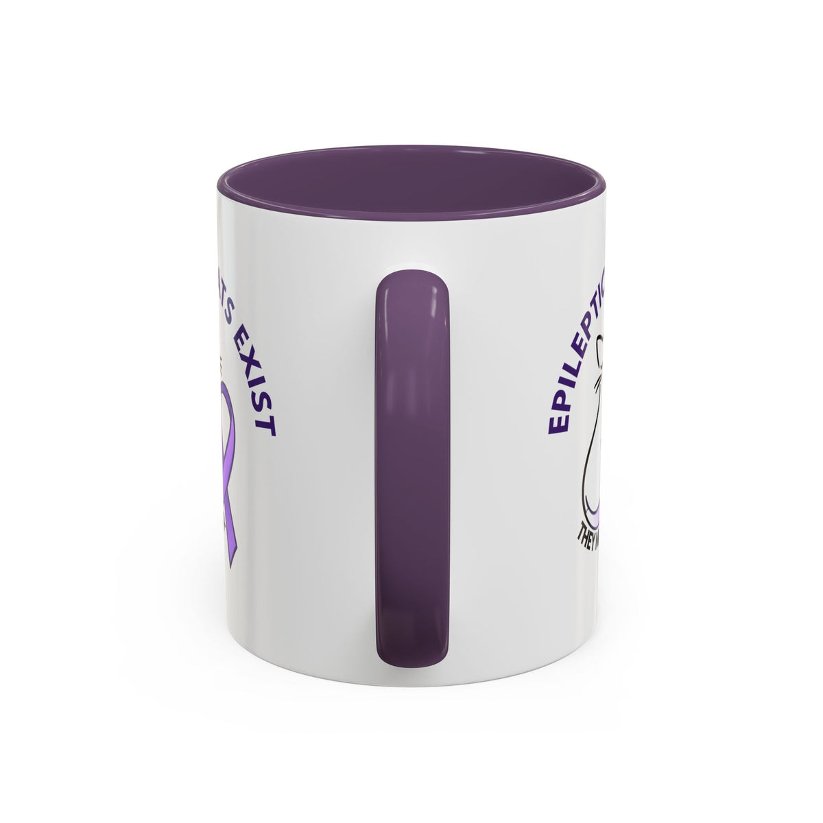 Epikitty Mug – Epileptic Cats Exist (They Matter)