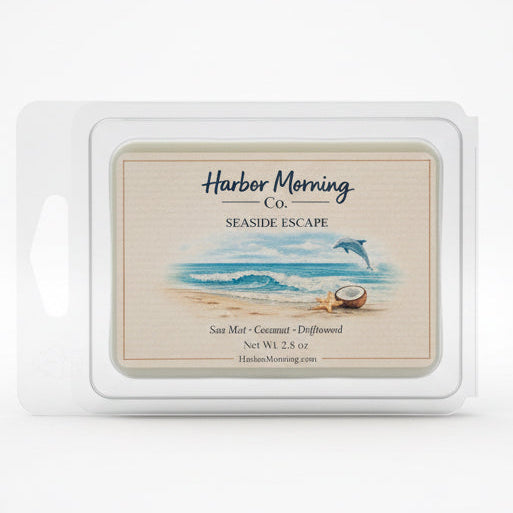Seaside Escape | Wax Melts