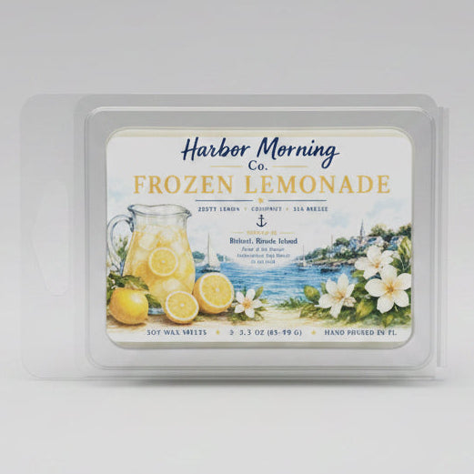 Frozen Lemonade | Wax Melts